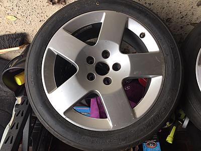 Audi A3 Sport 5 Spoke 5x112 17&quot;-img_4536-jpg