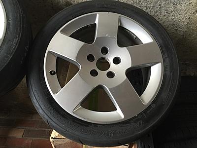 Audi A3 Sport 5 Spoke 5x112 17&quot;-img_4533-jpg