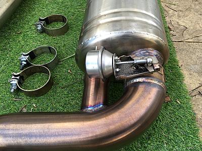 Scirocco R 3&quot; stainless turbo-back valved exhaust + wifi switch kit - ,500-img_1050-jpg