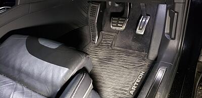 Dead Pedal (Foot Rest) Upgrade-20220712_164849-jpg