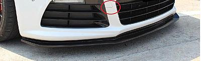 WTB: Small cap on the front bumper of a scirocco-frontbumper-jpg