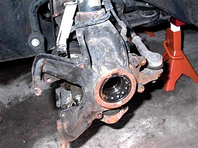 Golf Mk4 - Drive shaft and hub/upright/knuckle-p1060333-jpg