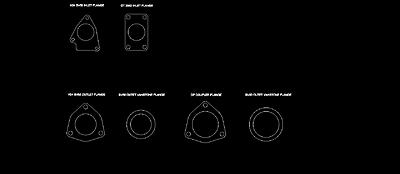 allroad V6 TDI slow build-turbo-flanges-jpg