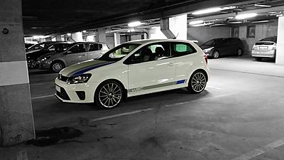 Most Recent Shot of your Car Thread - All VAG's-polo-r-wrc-svartvit-jpg