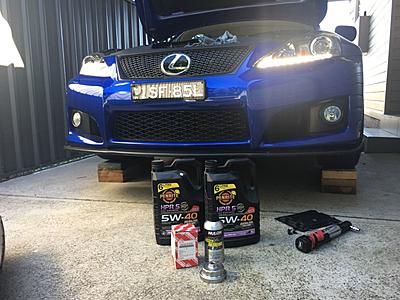 Something different.....im back with a Lexus IS-F-service1-jpg