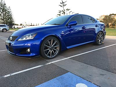 Something different.....im back with a Lexus IS-F-img_3021-jpg