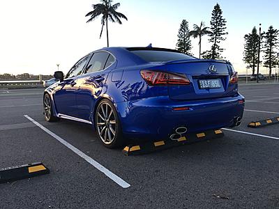 Something different.....im back with a Lexus IS-F-img_3023-jpg