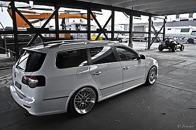 Suggestion for rims - Passat R36-image-jpg