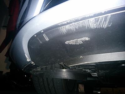 Check out how my car was returned to me from a certain VW dealer in Brisbane!-2014-07-17-17-27-25-jpg