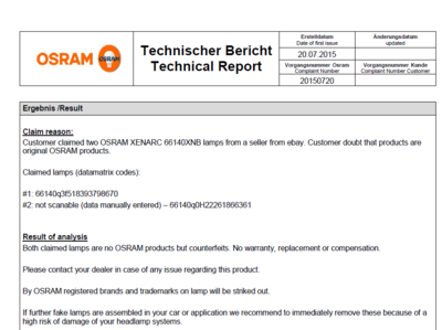 Fake / Counterfeit HID Xenon bulbs on eBay. Beware.-osram-2-png