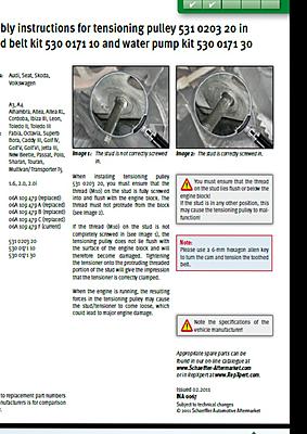 Cambelt tensioner stud failure - Known issue?-tensioner-pulley-installation-1-jpg