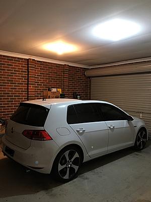 Finally changed garage light globes to 'Cool daylight' LED's-img_3116-jpg