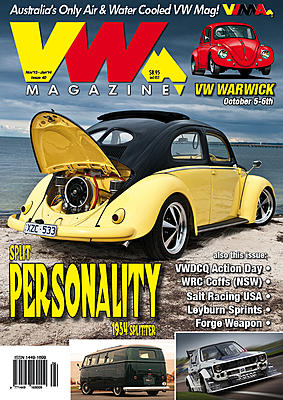 VW Magazine Australia Issue#40-cover40-jpg