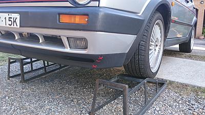 Mk2 Front bottom spoiler issue-dsc_0039-jpg