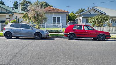 Back in the thick of it - another Golf in the family.-img_20220416_113018_hdr-jpg