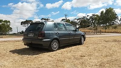 My 0 VR6 made its first drive-uploadfromtaptalk1418002951671-jpg