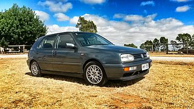 My 0 VR6 made its first drive-uploadfromtaptalk1418002980606-jpg