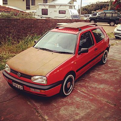 Beaus' 95 Mk3-roofracks-jpg