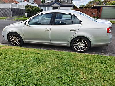 Mk5 Jetta for sale. Melbourne ,000ono-jettalhs-jpg