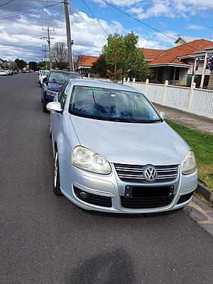 Mk5 Jetta for sale. Melbourne ,000ono-jettafront-jpg