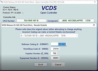 Touareg 7L 6D Trunk Elec - Electric trunk not closing using the close switch-vcdsclose-jpg