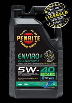 Penrite Enviro + VW approved 504/507 oil .25 at Supercheap-eplus5w40005-jpg