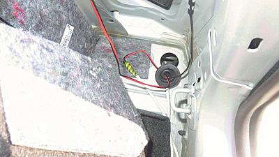 Howto add a Reversing Camera to After-Market Radios in VWs (not OEM radios)-5-camera-leads-jpg