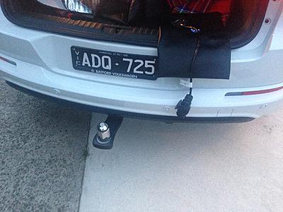 Aftermarket towbar store