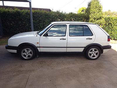 1990 VW golf gti mk2.-image-jpg