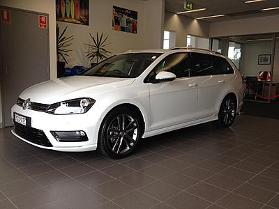 NSW Newbie - Golf R Line Tdi Wagon-image-jpg