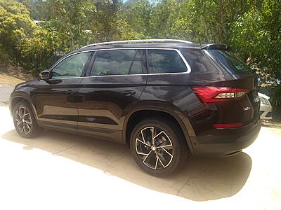 QLD: Old Fabia going Got a new MY19 Kodiaq so awesome-img_20190126_110402871-jpg