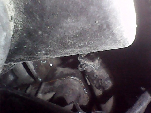 coolant leak 3