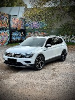 Tiguan Allspace TDI KW Coilover 20in Rline Wheels Mr Gentile 01