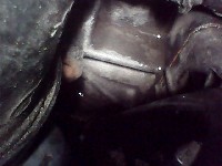 coolant leak 2