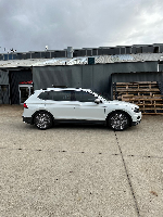 Tiguan Allspace TDI KW Coilover 18in Wheels Mr Gentile 03